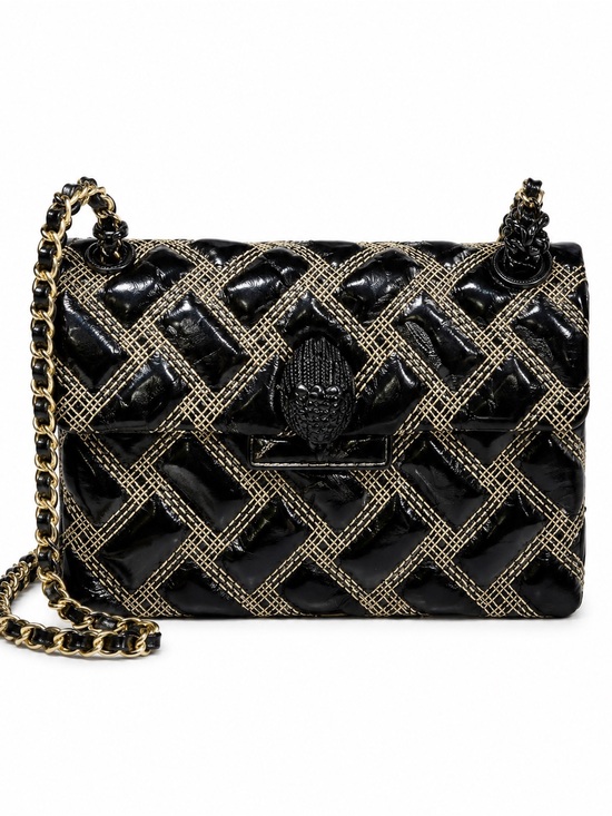Kurt Geiger Handbags - NWOT Kurt Geiger Kensington Quilted Crossbody Bag